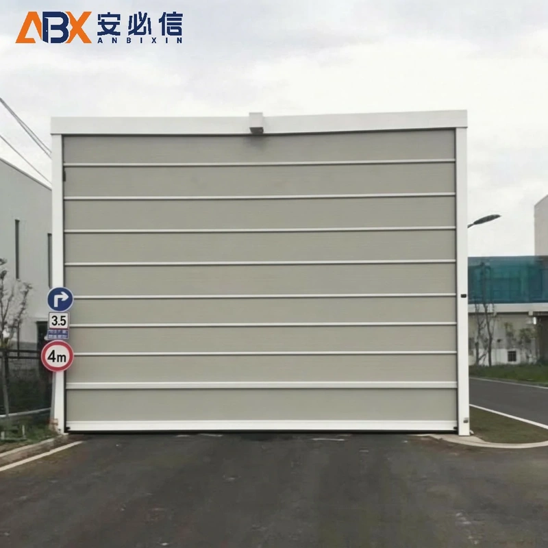 牡丹江高速堆积门