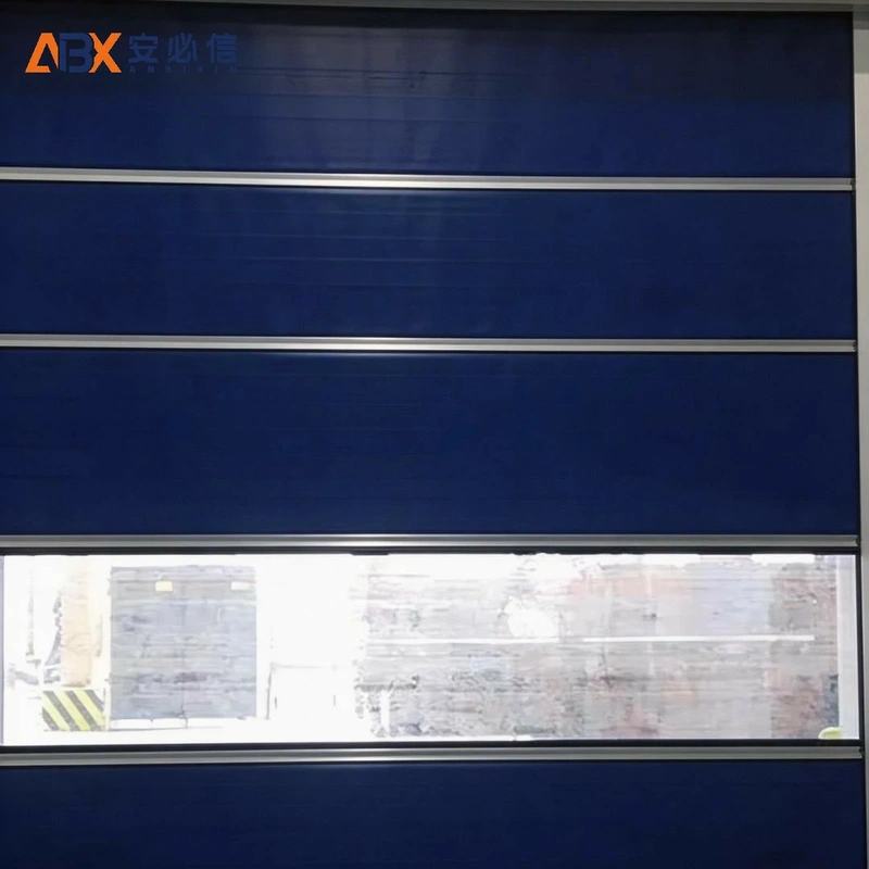 牡丹江工业快速门